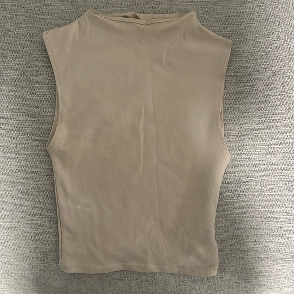 Beige Zara Top - Picture 1 of 2
